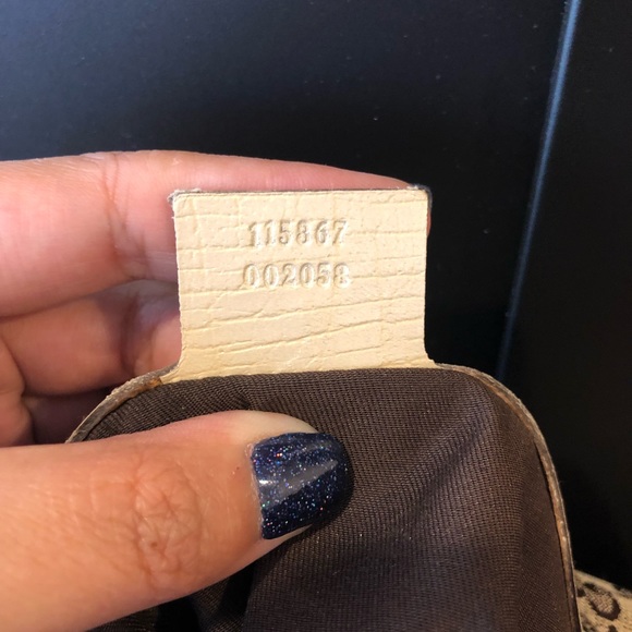 Gucci medium size hobo - Picture 3 of 5